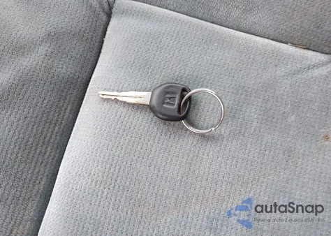 1993 Honda Accord Dx из США, поврежденный, VIN 1HGCB754XPA044377